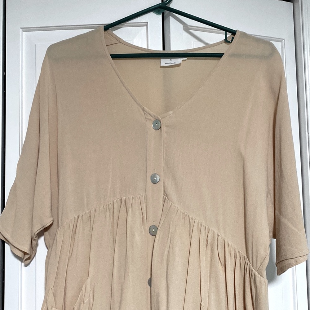 Babydoll Dress